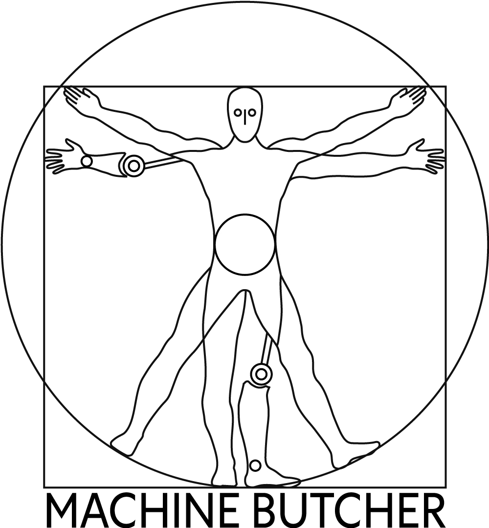 Machine butcher web, 2026